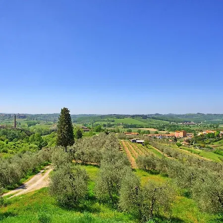 Villa Roberto Castelfiorentino