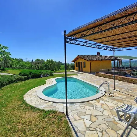 Villa Roberto Castelfiorentino